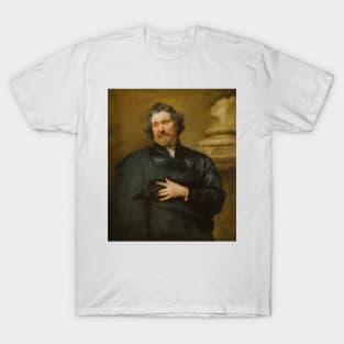 Portrait of Karel van Mallery by Anthony van Dyck T-Shirt